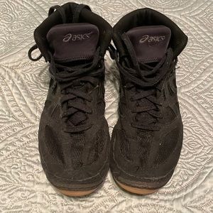 ASICS wrestling shoes Matflex. Great condition.